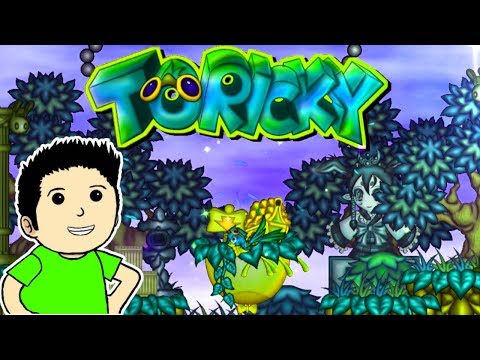 Toricky Game Play - Part 1 | PIRATE PIGGIES ATTACK BIRD PEOPLE?! | Toricky Part 1