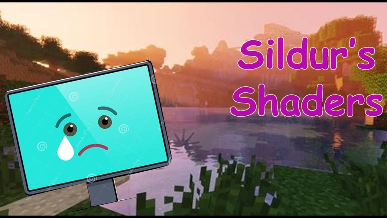 Sildurs Shaders Made My Computer Cry in Minecraft YouTube