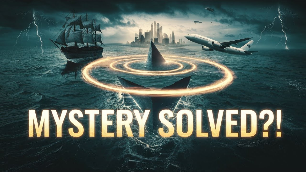 What If the Bermuda Triangle’s Mystery Was Solved?