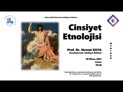 Cinsiyet Etnolojisi