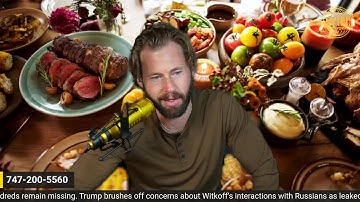 War Mongers Attack Steve Witkoff For Nearing Peace Deal; National Guardsmen Shot and Killed In DC