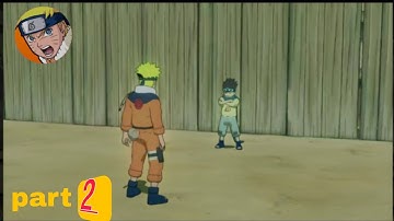 Naruto: Ultimate Ninja Storm Mobile Gameplay Walkthrough Part 2-Intro & Tutorial (iOS, Android)