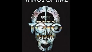 WINGS OF TIME - TOTO TRIBUTE -  PROMO 2016