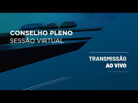 Sessão Virtual Extraordinária do Conselho Pleno da OAB Nacional - 18 de maio de 2021.