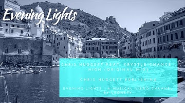 Chris Huggett feat. Krystle Chance - High (original mix)