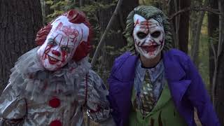 19th Annual Haunted Train Ride & Ghoul Bus (October 19, 2019)