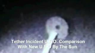 PLANET SIZED UFO OBJECT NEAR THE SUN UPDATE MAY 2012