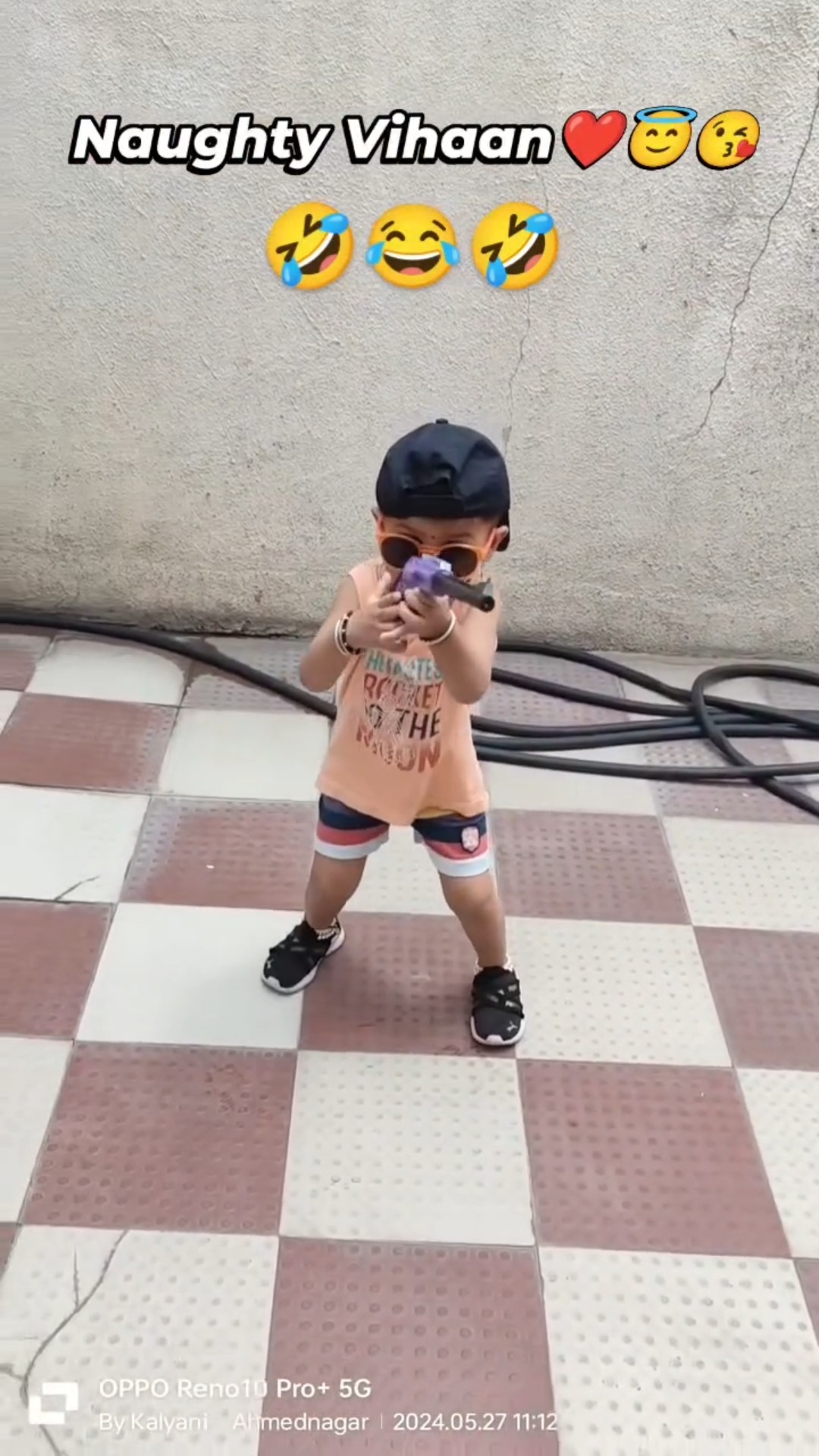 👦मुलांची दुनिया 🌎 - ShareChat