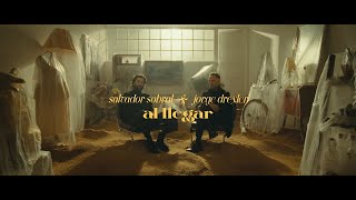 SALVADOR SOBRAL - al llegar (feat. Jorge Drexler) - videoclip oficial chords