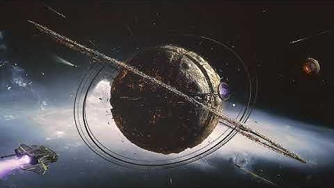 Stone From The Sky - Fuck The Sun - Welcome To Trantor-