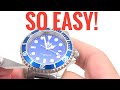 Change your Bezel insert using this Easy Method! - Watch and Learn #77