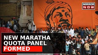 Amid Maratha Reservation Row, New Maratha Quota Panel Formed | Previous Panel Chief Quits