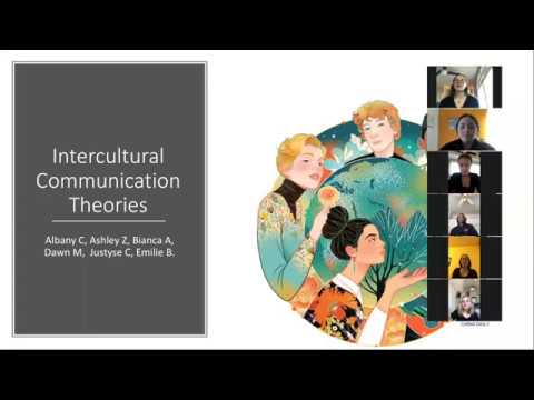 Intercultural Communication Theories - YouTube