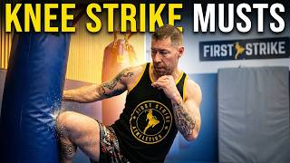 Muay Thai Knee Strikes: Don't Make This Common Mistake