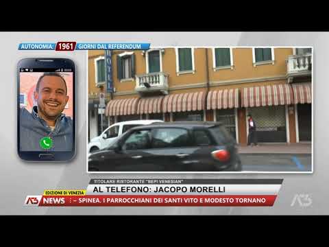 A3 NEWS VENEZIA | 06/03/2023