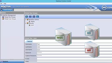 TechTips VMS MSS Global Users