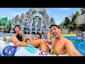 Vui đến vậy mà sao nhiều người vẫn bỏ lỡ ? Gia đình PAPAKEN đã thử 1 ngày ở công viên Suối Tiên