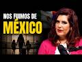 Dejó Todo en México por Sus 3 Hijas | Historia que Sacude