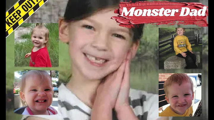 Timothy Jones Jr. / Killed his 5 children / Solved...