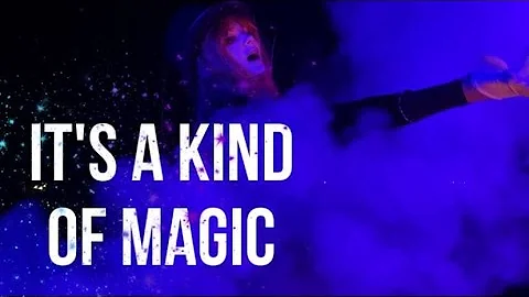 Queen - A Kind of Magic - Cover by Victory Vizhanska