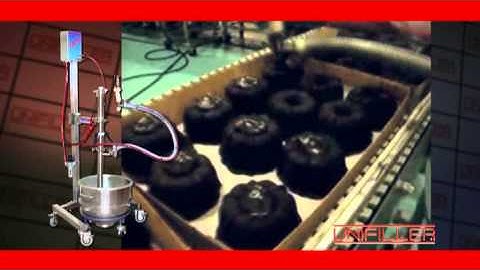 Unifiller iSpot - Bakery Depositor & Food Filling Machine