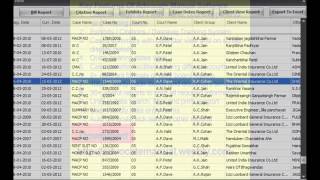 Free Download Advocate Dairy Software screenshot 1