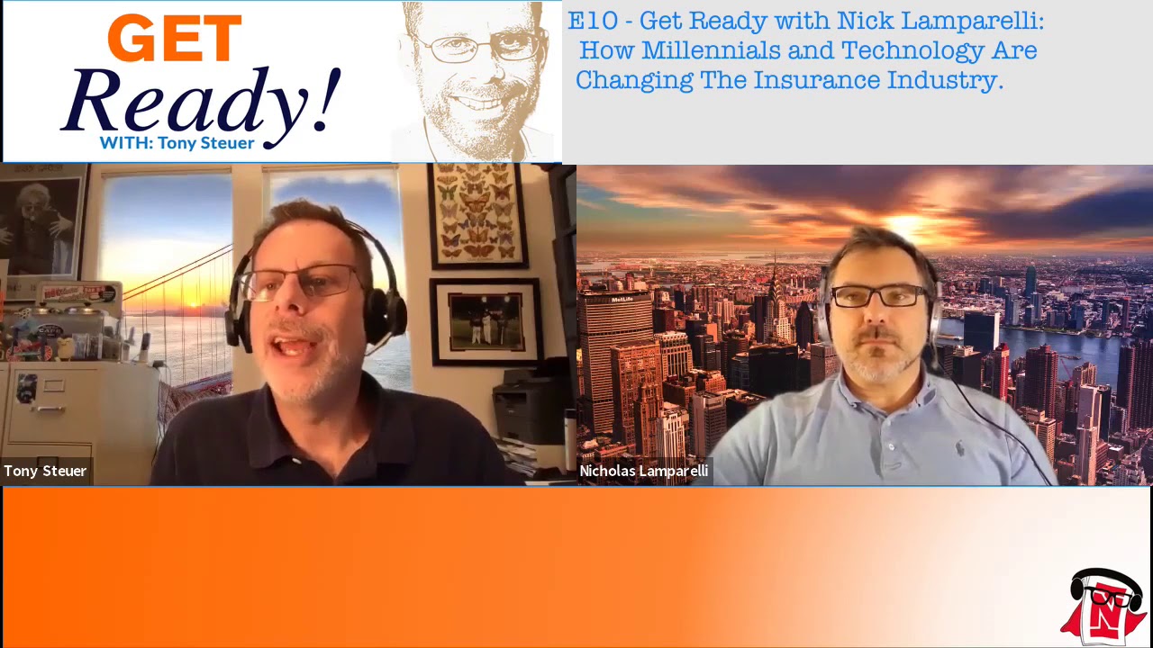 Get Ready with Nick Lamparelli How Millennials and Get Ready with Nick Lamparelli How Millennials and
