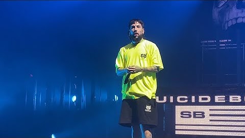 Thumbnail of Matte Black - $uicideboy$ (GreyDay Tour Europe, Live @ Zenith, Munich)