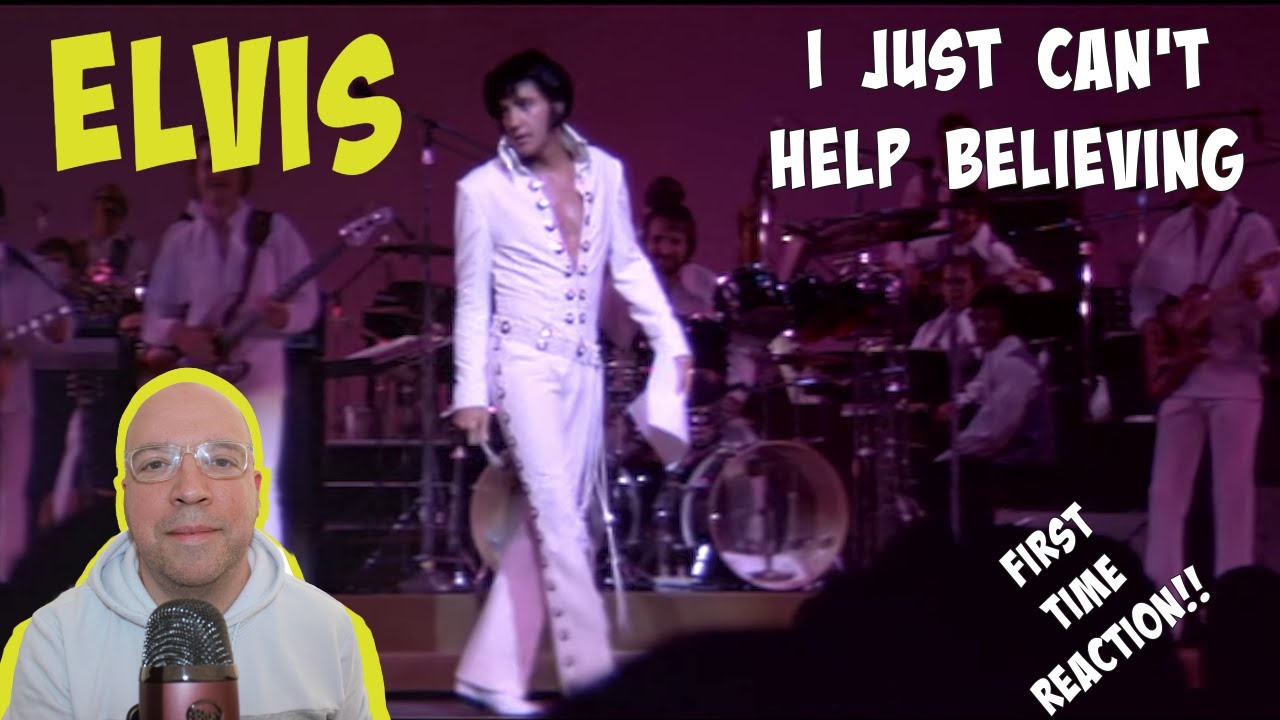 FIRST TIME WATCH REACTION: Elvis Presley - 