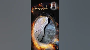 ياجوج وماجوج الشيخ محمد بن علي الشنقيطي 