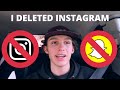 The Benefits of Deleting Social Media