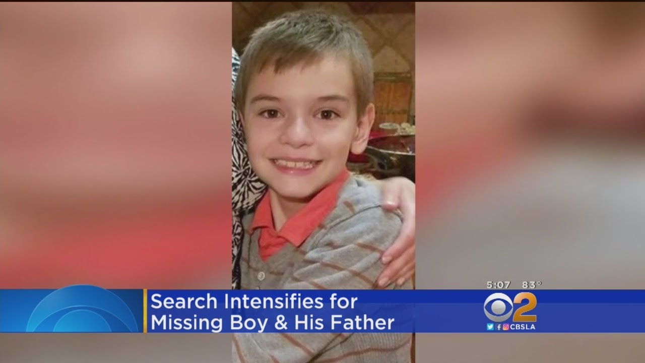 Amber Alert: Abducted Boy, 9, Sought Following Santa Barbara County Shooting Death