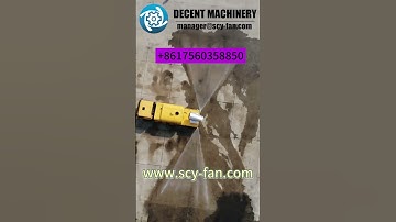 How do fog cannons perform in controlling dust during dry seasons? #dustsuppression #fogcannon