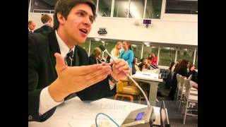 ETSU Sigma Alpha Epsilon rush video 2014