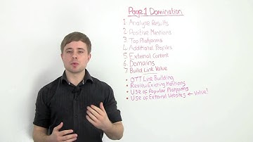 Page One Domination: How To Use SEO For Reputation Management