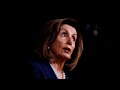 Nancy Pelosi confronted by ‘Let’s go Brandon’ chanting
