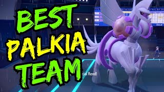 BEST Palkia Team! Pokemon VGC Regulation G 2024 Scarlet and Violet Competitive Wifi Battles