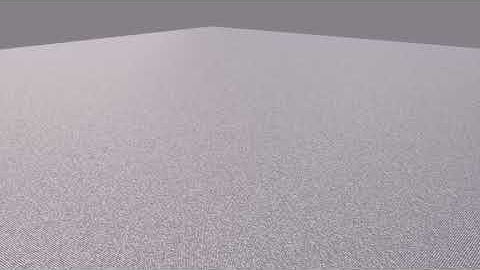 Cinema4D One Million Clones - 6 Million Polygons