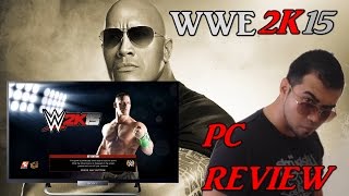FYG Review - WWE 2K15 (PC)