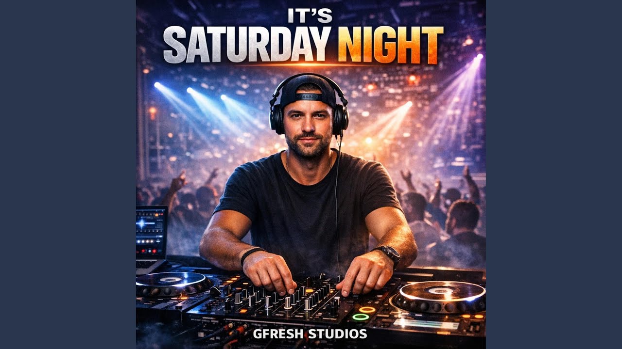 It's Saturday Night - YouTube