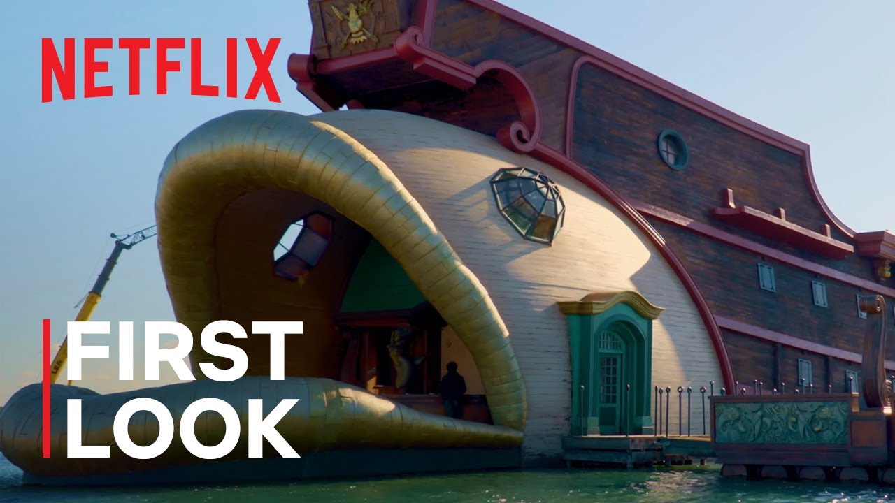 Netflix Shows Off First Looks at Live-Action Versions of 'One Piece ...