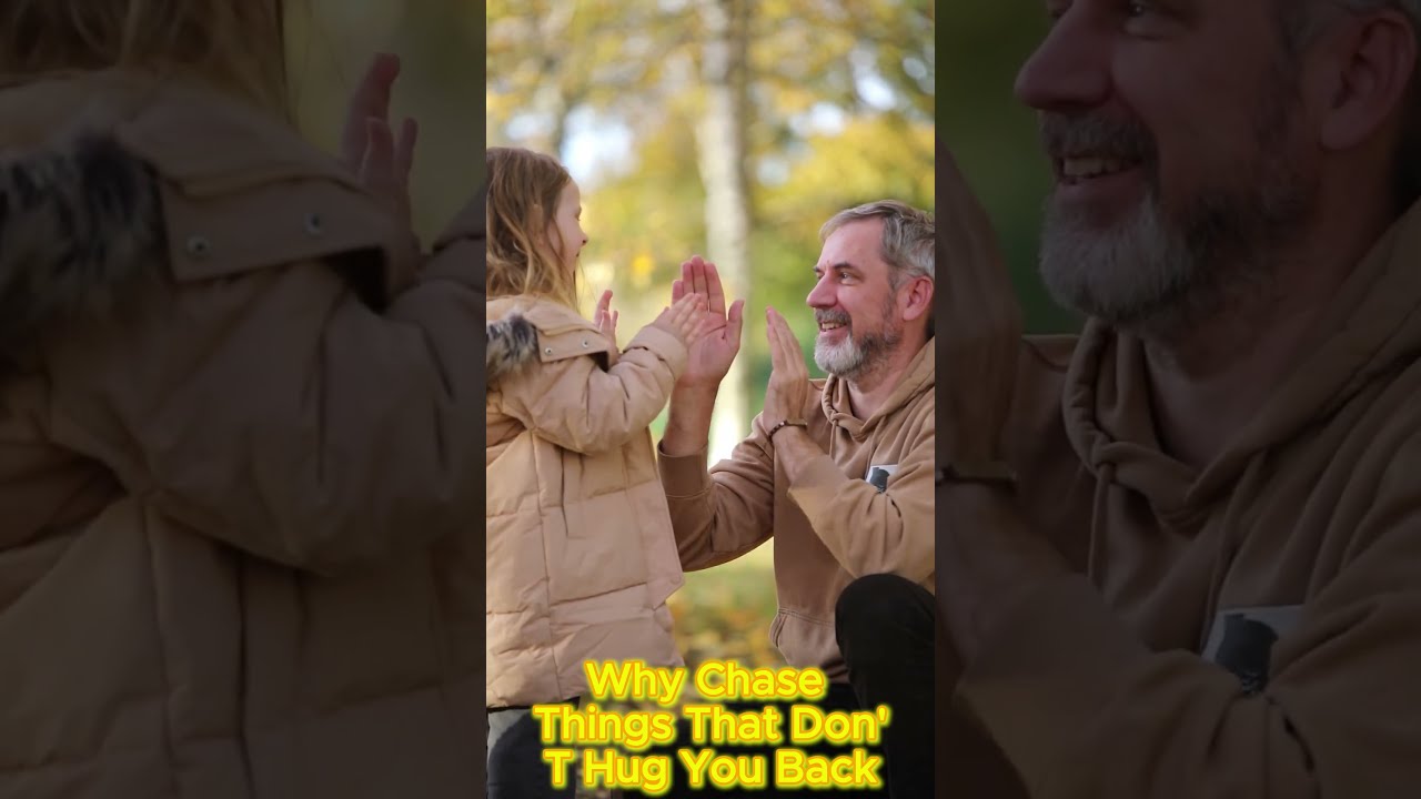 The 30 Second Lesson My Daughter Taught Me About Life