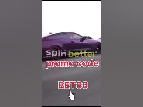 Spinbetter Official 2025 promo code BET86 with welcome casino bonus ...