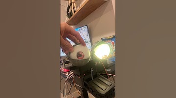 #3dprinting #animatronics #halloweenanimatronics #fnaf #animatronictakover #robot