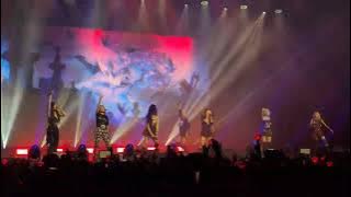 Dreamcatcher - The Curse Of The Spider Live 4K 21/2/24