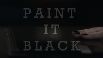 root | person of interest | paint it black