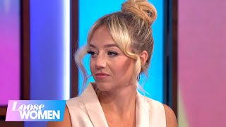 Kelsey Parker Opens Up On Finding Love Again After Loss | Loose Women