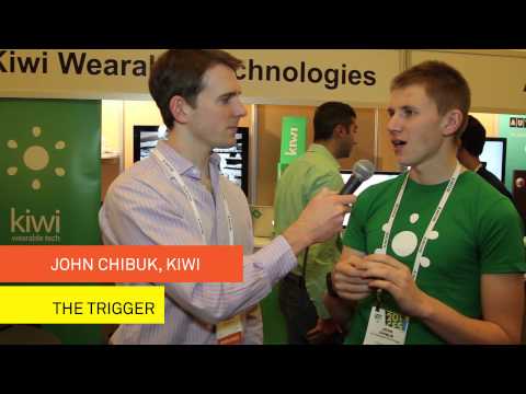 The Trigger CES: John Chibuk, Kiwi