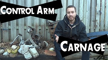 Project B5 V8 EP2 - Subframe Swap