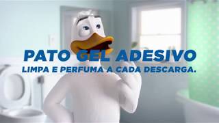 Como Usar Pato Gel Adesivo